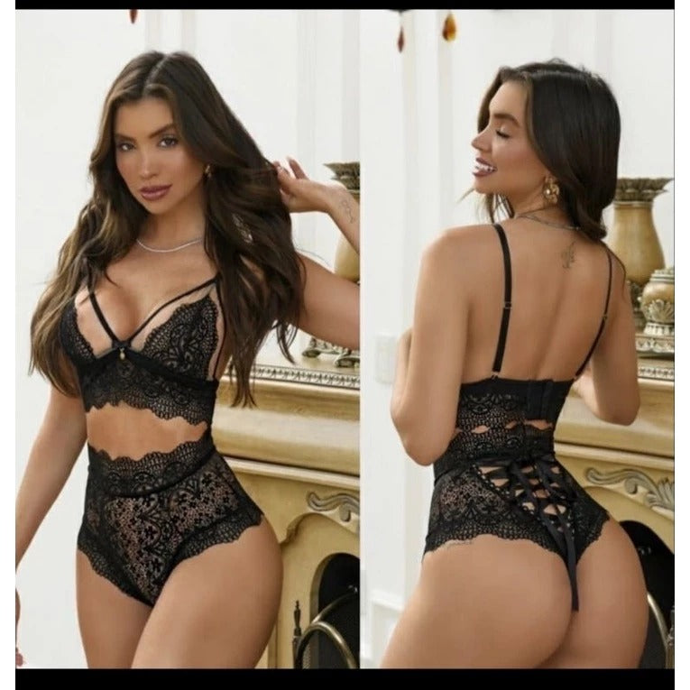 Conjunto Lacradora – Lingerie Sexy e Poderosa